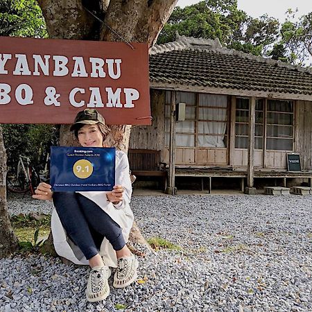 Yanbaru Bbq Campsite Wakugawa Luaran gambar