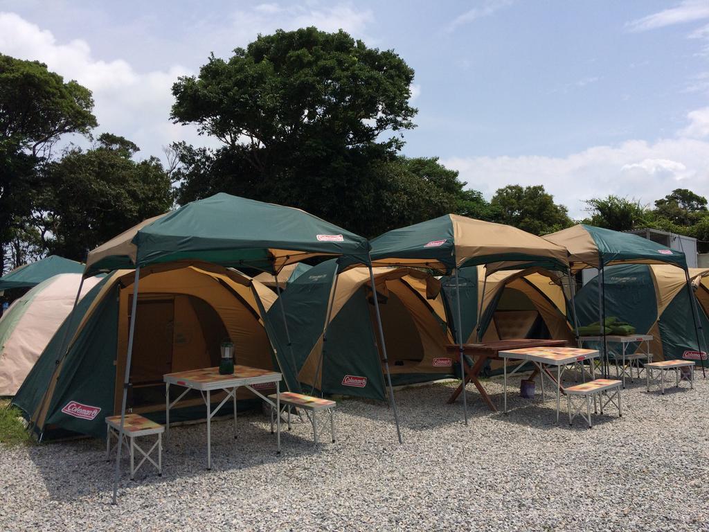Yanbaru Bbq Campsite Wakugawa Luaran gambar