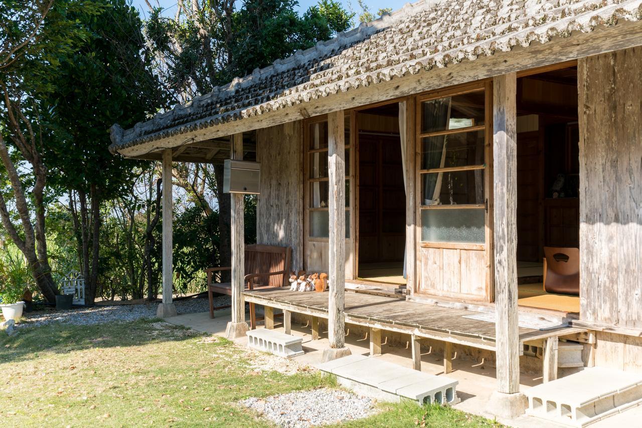 Yanbaru Bbq Campsite Wakugawa Luaran gambar