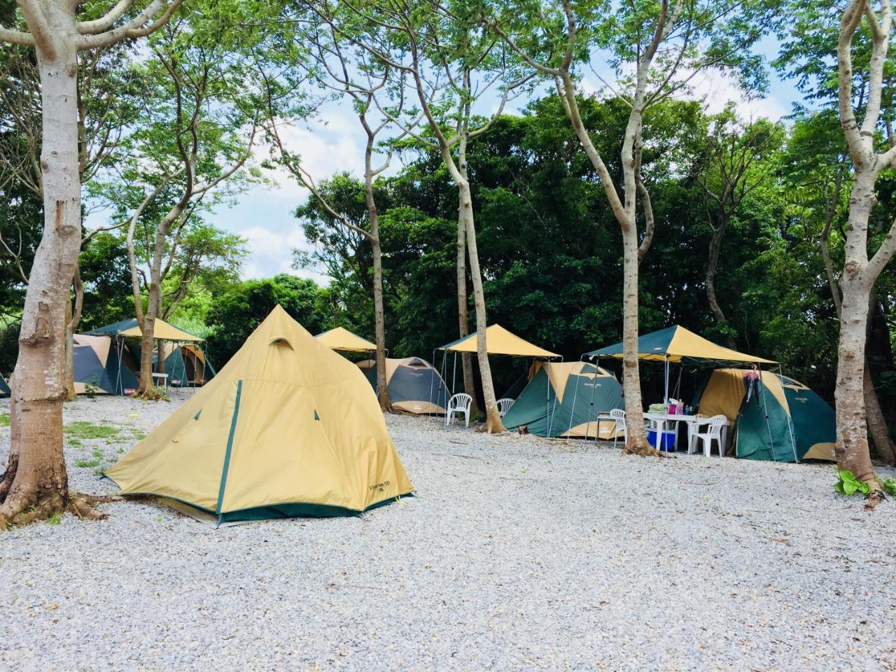 Yanbaru Bbq Campsite Wakugawa Luaran gambar