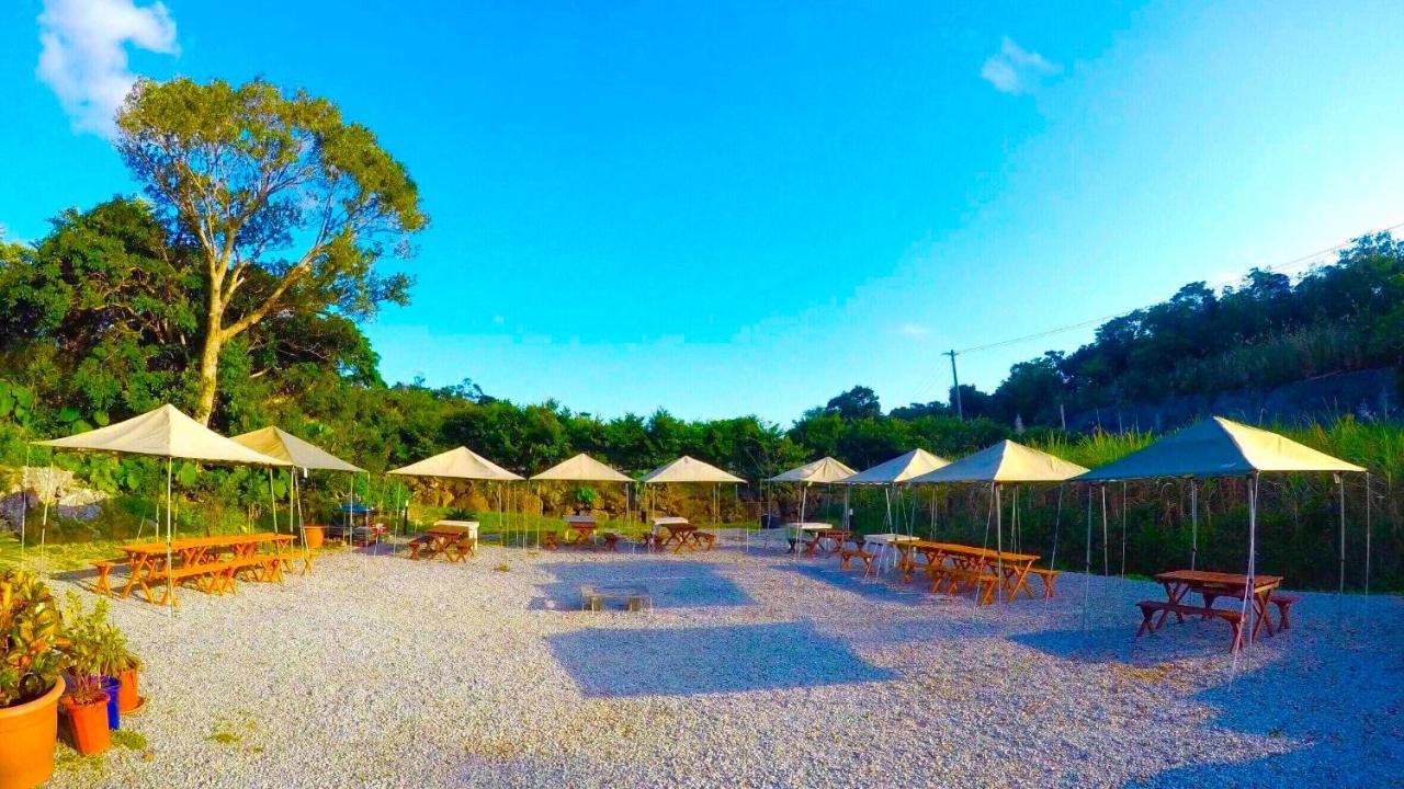 Yanbaru Bbq Campsite Wakugawa Luaran gambar