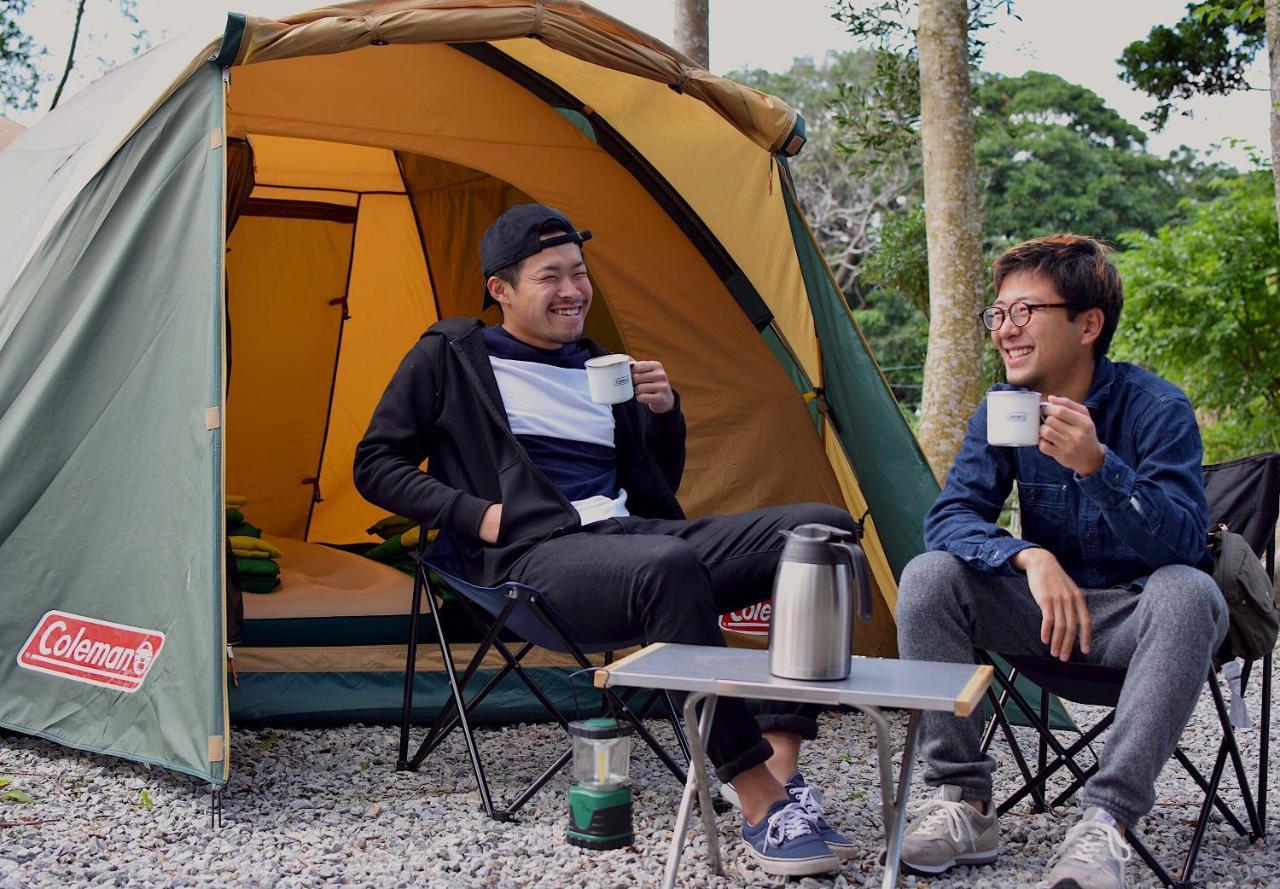 Yanbaru Bbq Campsite Wakugawa Luaran gambar