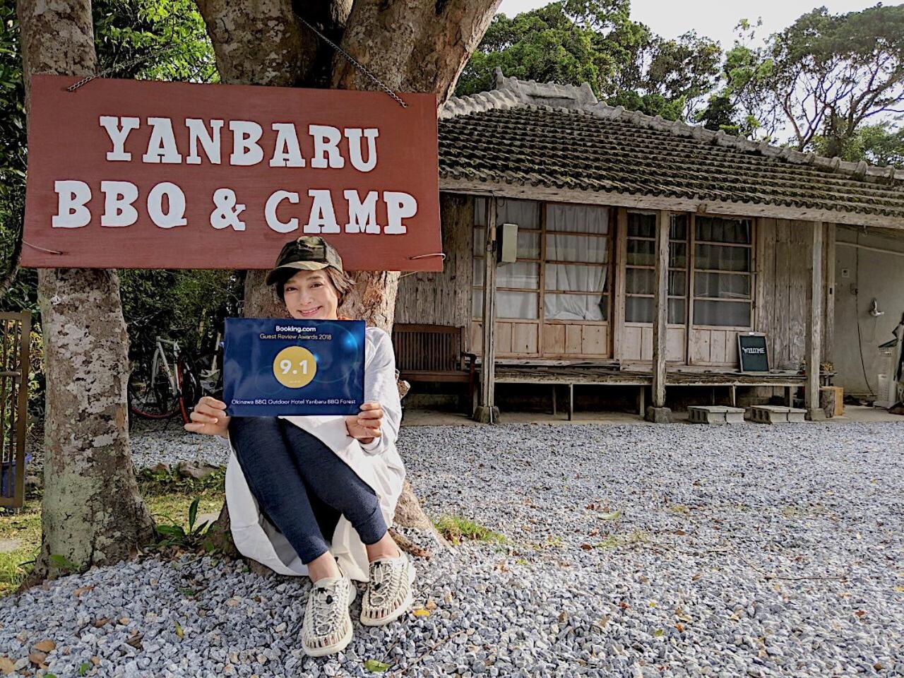 Yanbaru Bbq Campsite Wakugawa Luaran gambar