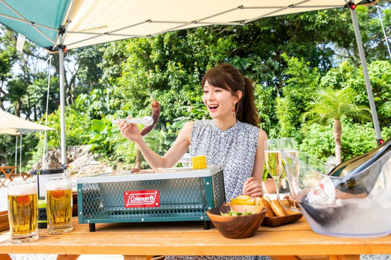 Yanbaru Bbq Campsite Wakugawa Luaran gambar