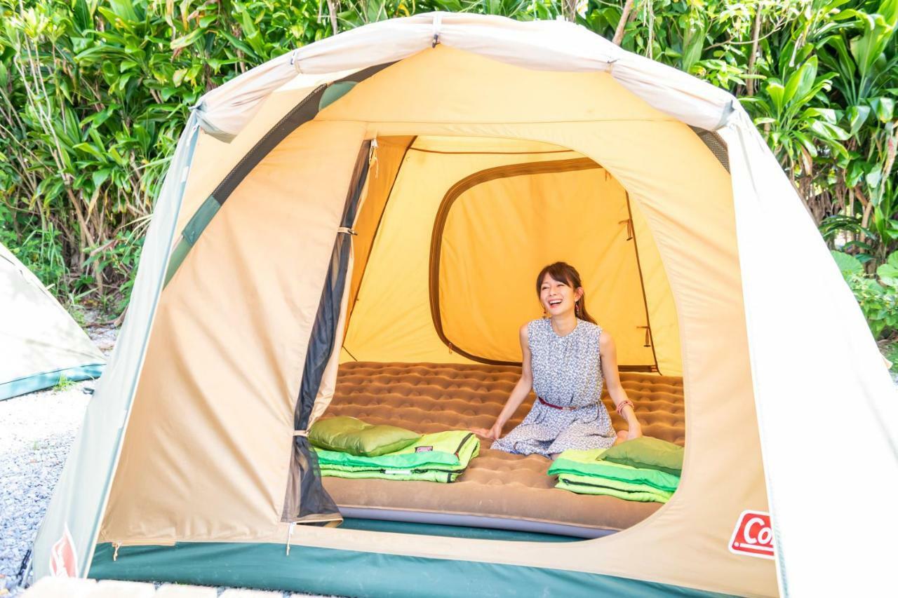 Yanbaru Bbq Campsite Wakugawa Luaran gambar