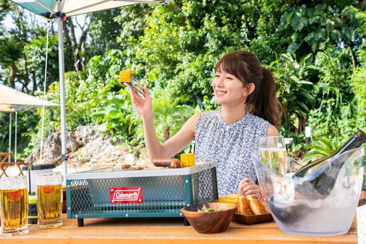 Yanbaru Bbq Campsite Wakugawa Luaran gambar