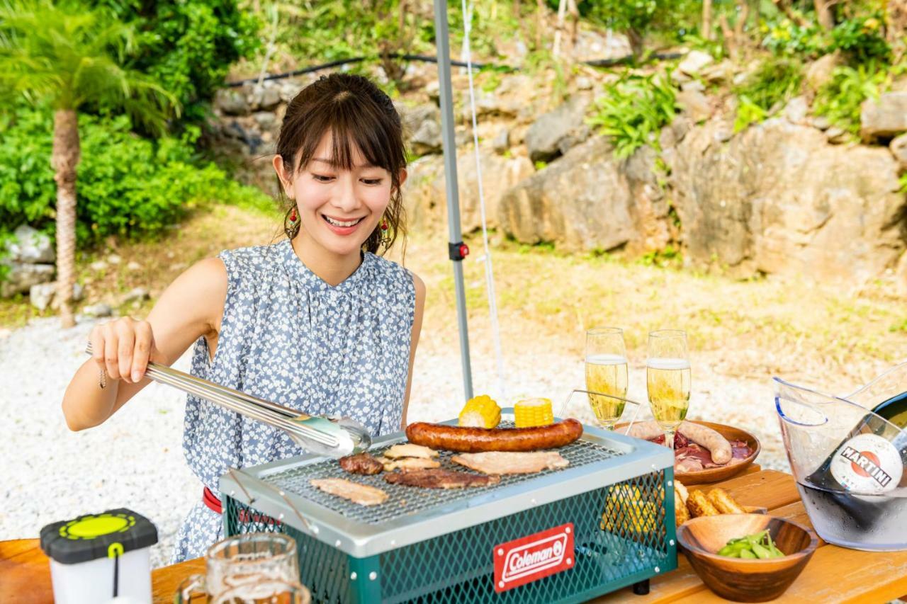 Yanbaru Bbq Campsite Wakugawa Luaran gambar
