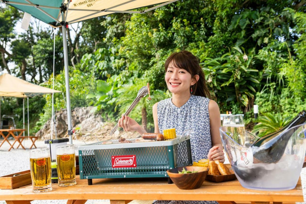 Yanbaru Bbq Campsite Wakugawa Luaran gambar