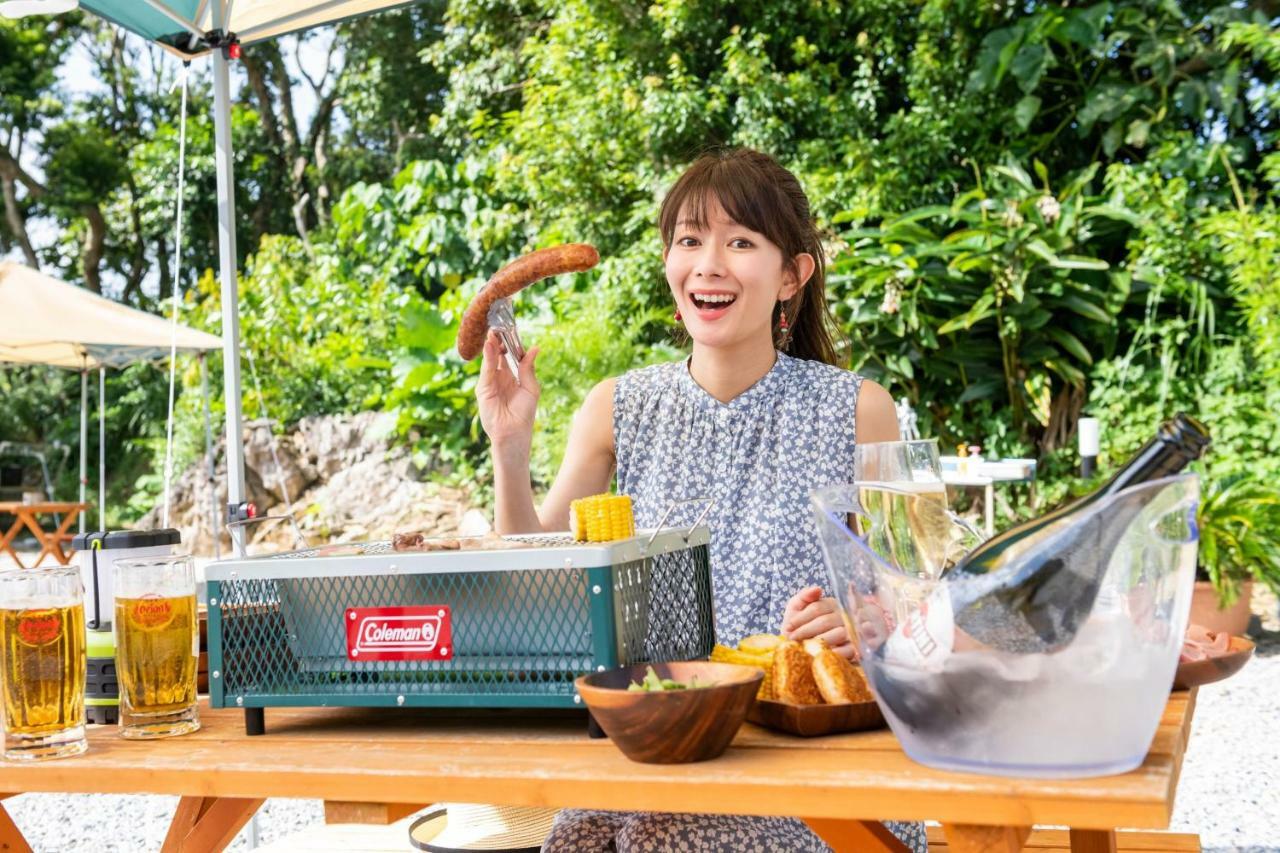 Yanbaru Bbq Campsite Wakugawa Luaran gambar