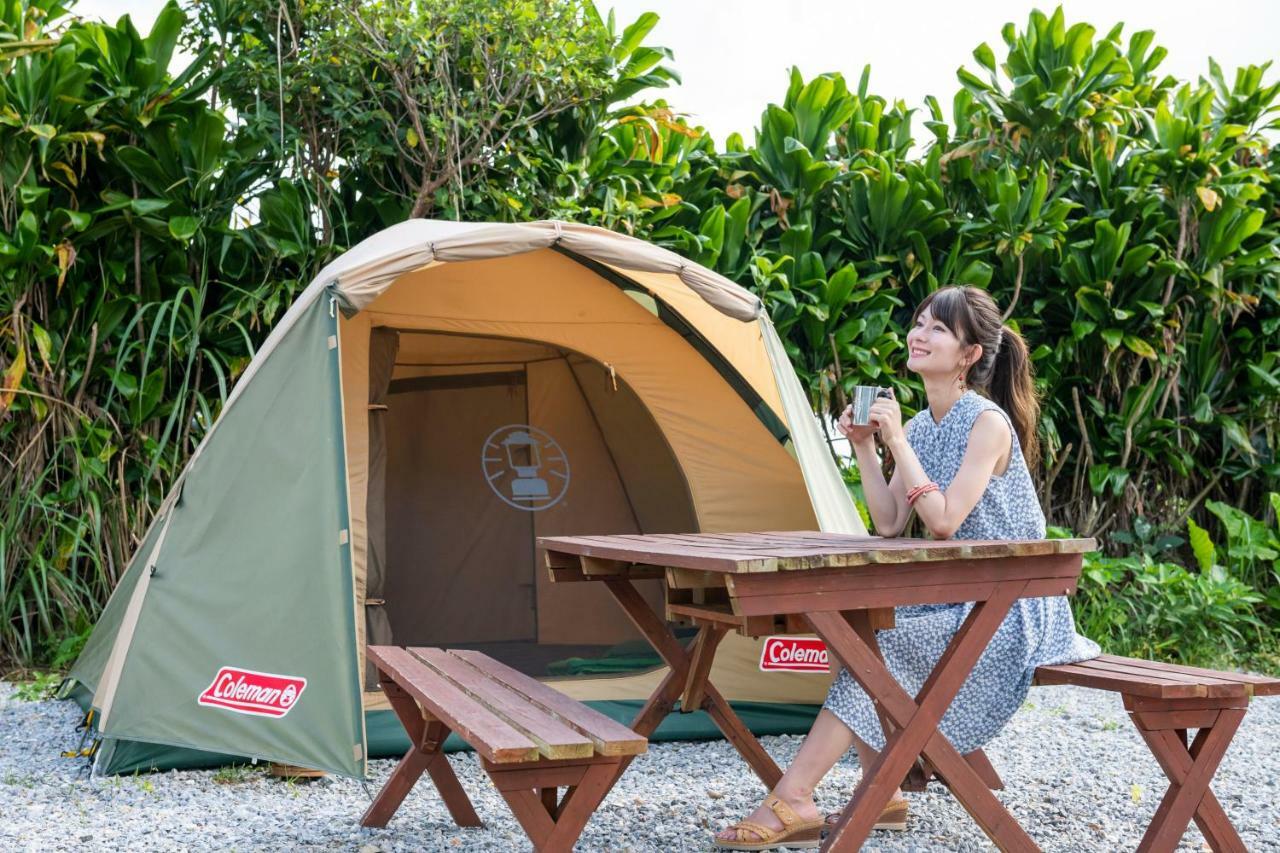 Yanbaru Bbq Campsite Wakugawa Luaran gambar
