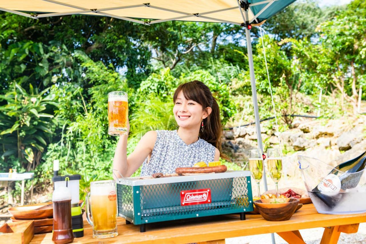 Yanbaru Bbq Campsite Wakugawa Luaran gambar