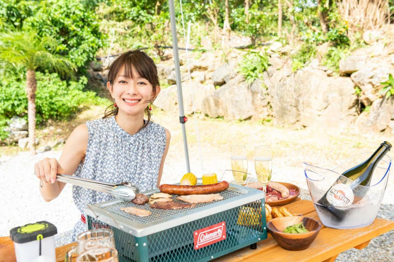 Yanbaru Bbq Campsite Wakugawa Luaran gambar