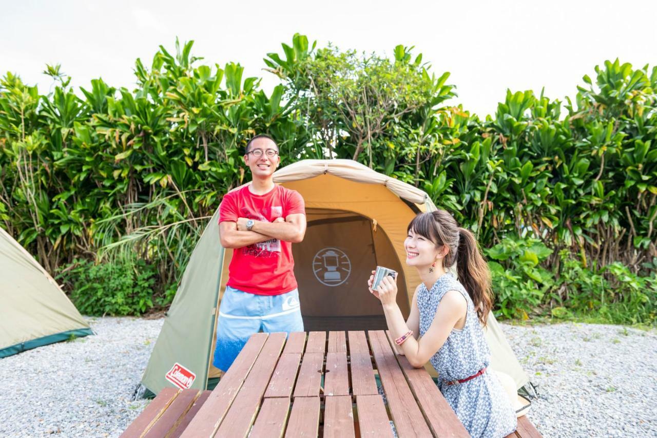 Yanbaru Bbq Campsite Wakugawa Luaran gambar
