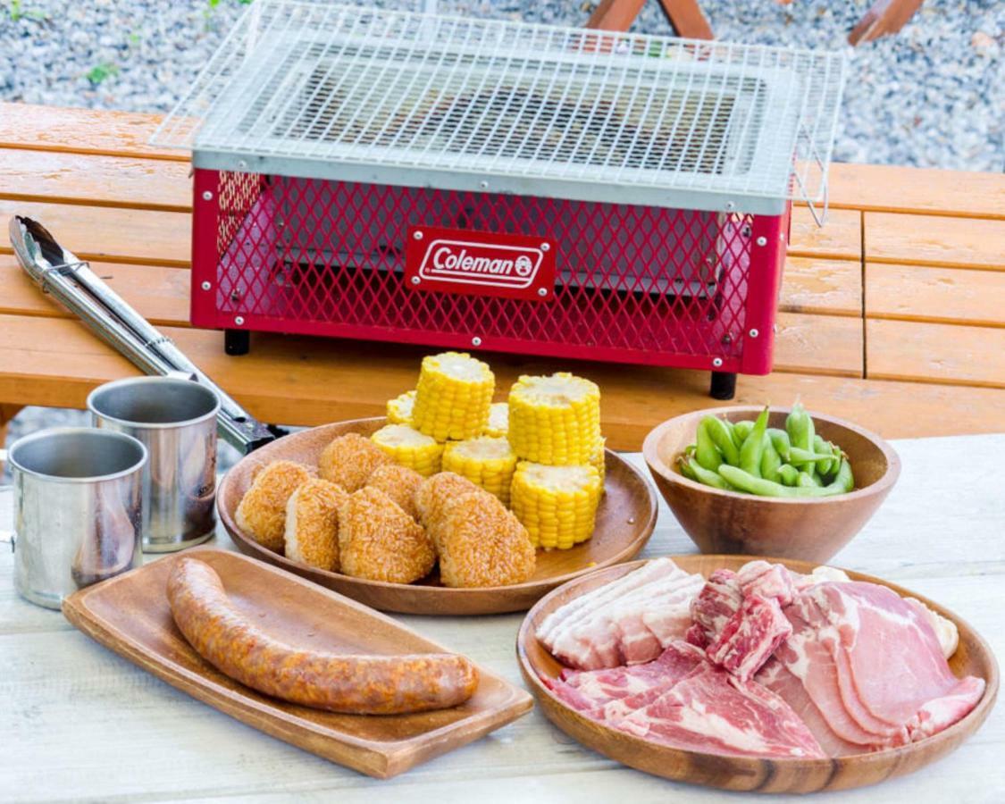 Yanbaru Bbq Campsite Wakugawa Luaran gambar