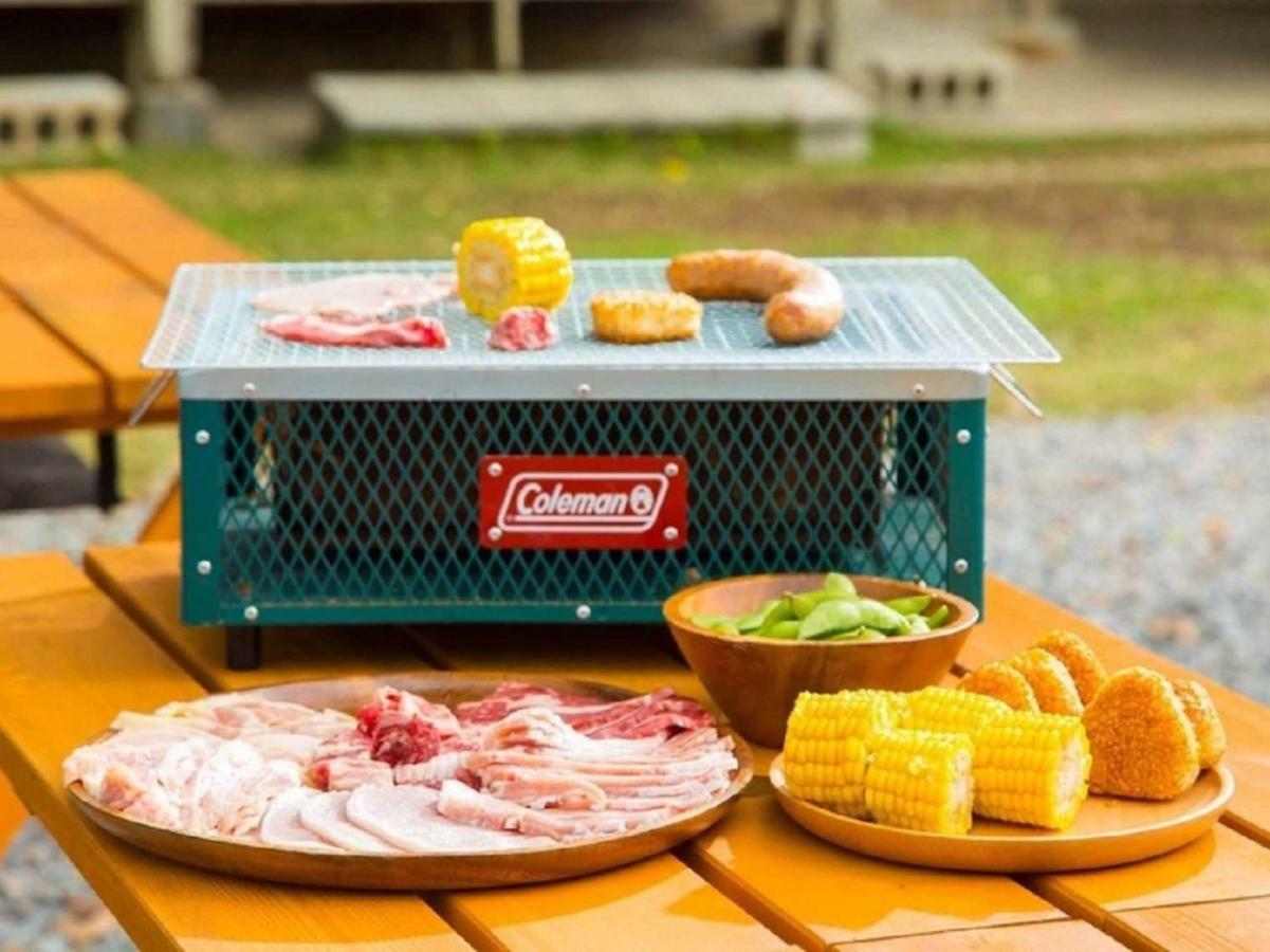 Yanbaru Bbq Campsite Wakugawa Luaran gambar